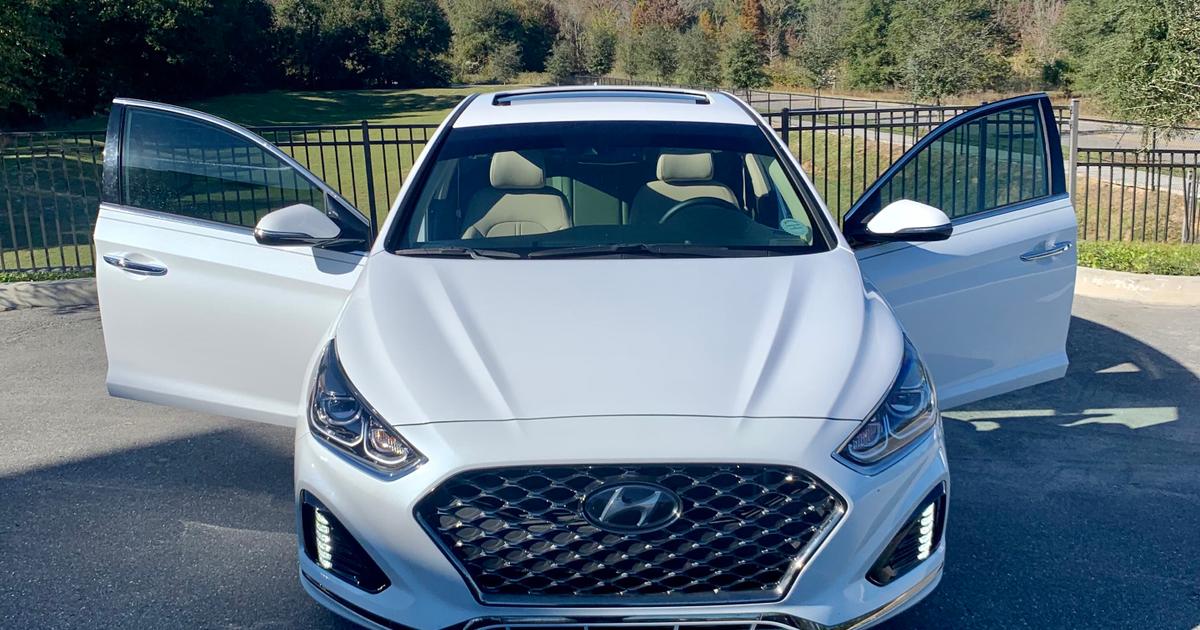 Hyundai Sonata 2019 rental in Kissimmee, FL by Tamara S. Turo