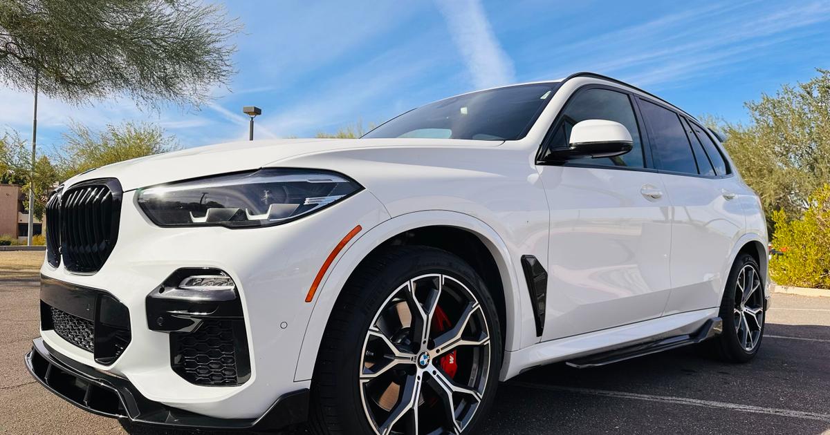 BMW X5 2021 rental in Scottsdale, AZ by Edward I. | Turo