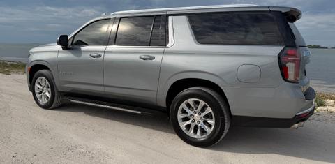 Chevrolet Suburban 2023