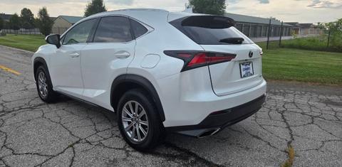 Lexus NX 2020
