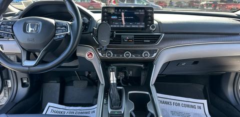 Honda Accord 2019
