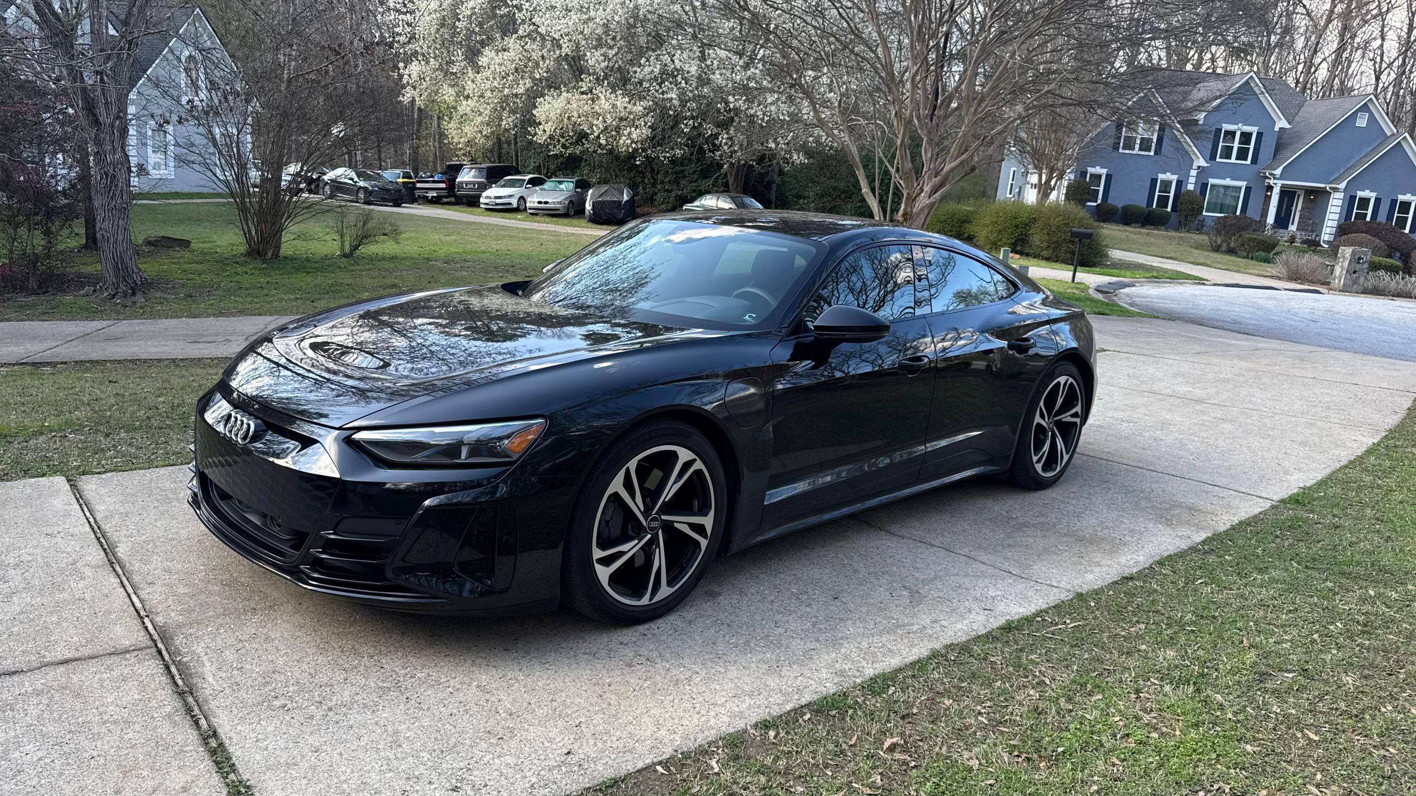 Audi e-tron GT 2022 in Fayetteville, GA
