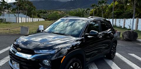 Chevrolet Trailblazer 2023