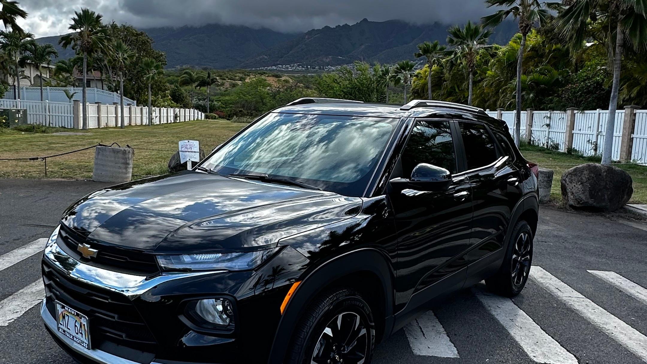 Chevrolet Trailblazer 2023 in 