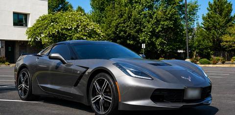 Chevrolet Corvette 2016
