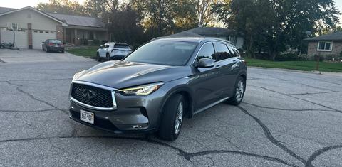 INFINITI QX50 2019
