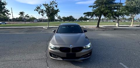 BMW 3 Series Gran Turismo 2017