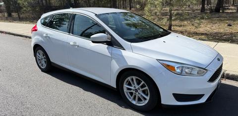 Ford Focus 2018
