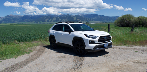 Toyota RAV4 2022