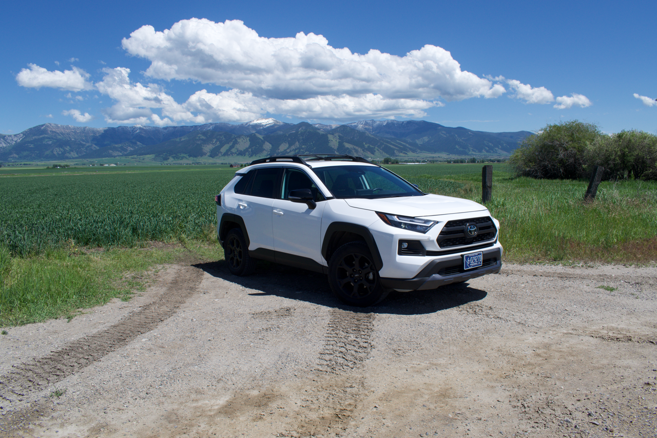 Toyota RAV4 2022 in Belgrade, MT