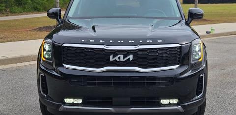Kia Telluride 2022