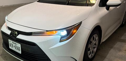 Toyota Corolla 2024