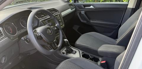 Volkswagen Tiguan 2019