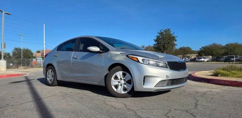 Kia Forte 2017
