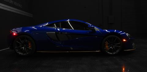 McLaren 570S 2017