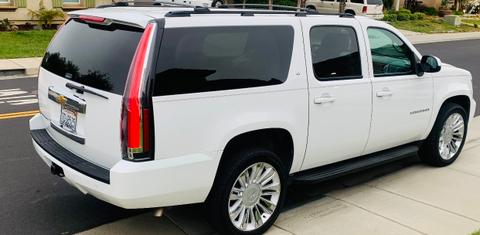 Chevrolet Suburban 2013