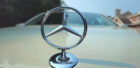 Mercedes-Benz E-Class 2012