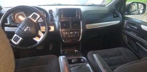 Dodge Grand Caravan 2019