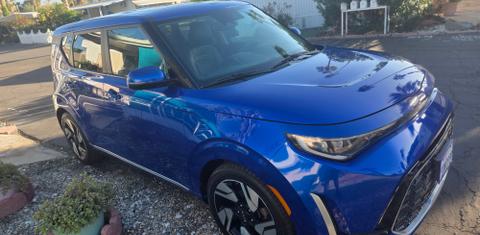 Kia Soul 2023