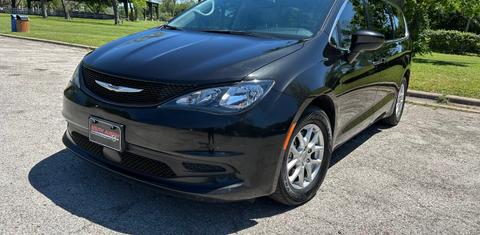 Chrysler Voyager 2021