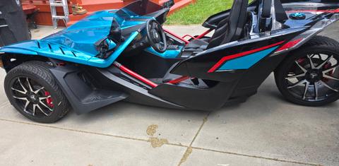 Polaris Slingshot 2022