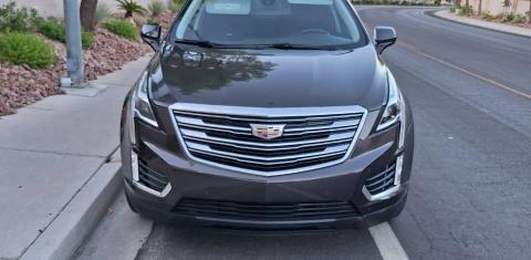 Cadillac XT5 2019