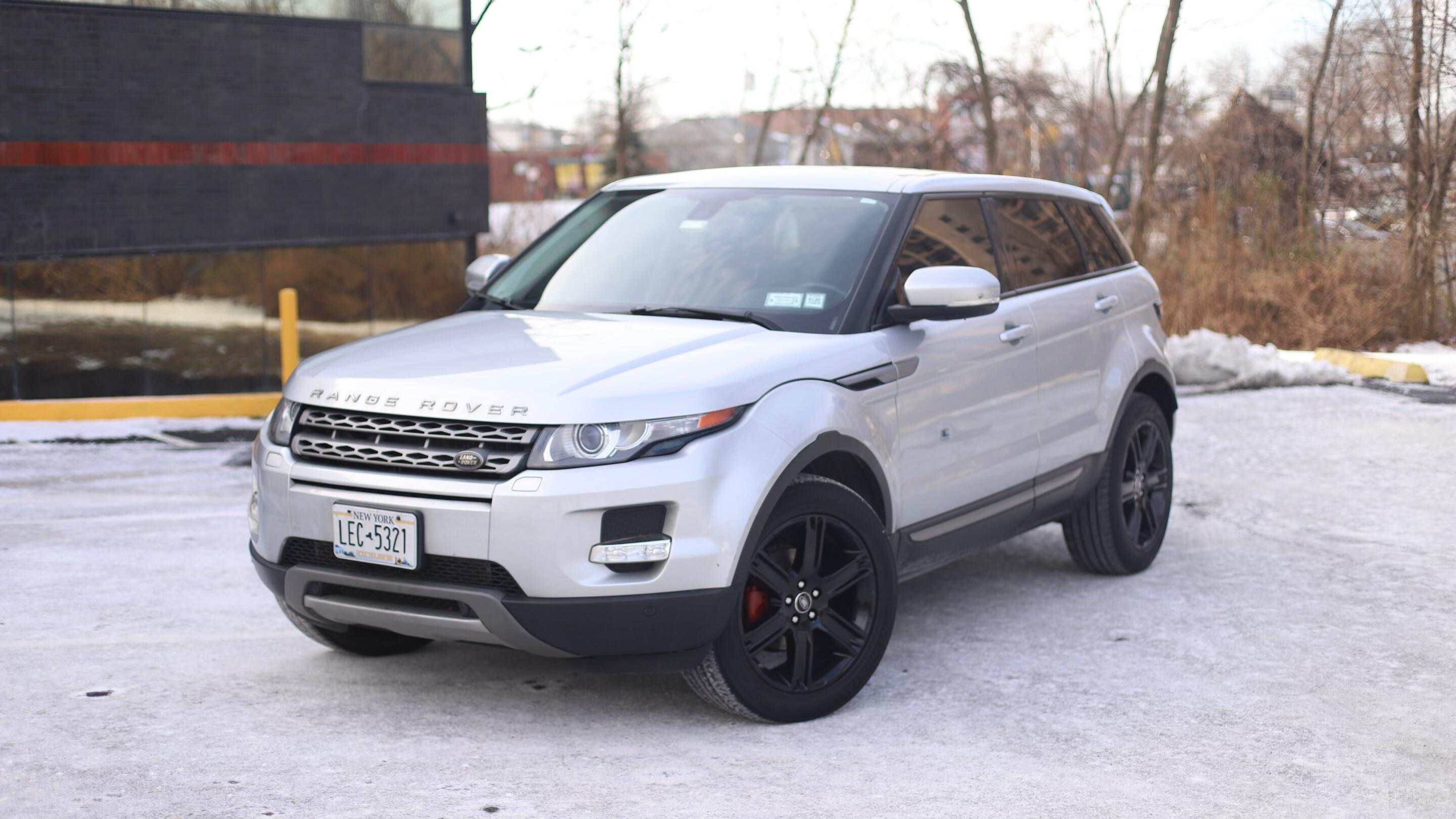Land Rover Range Rover Evoque 2013 rental in Staten Island, NY by Oyebola O. | Turo
