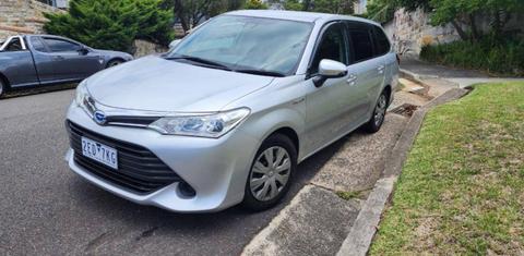 Toyota COROLLA 2022