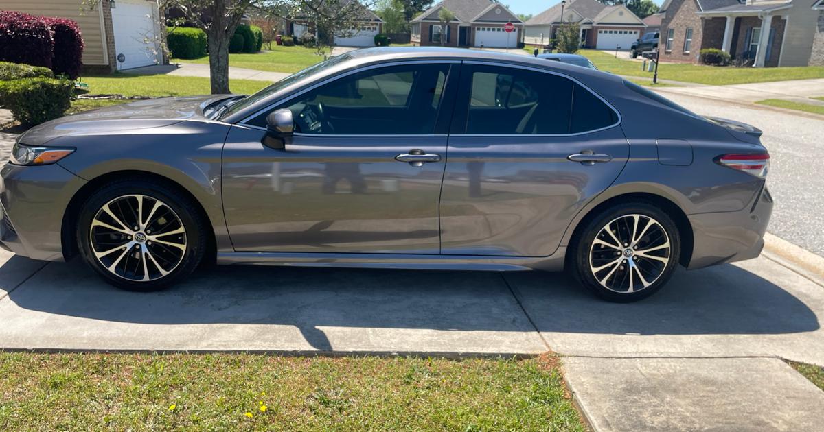 Toyota Camry 2018 rental in Macon, GA by MICHAEL M. Turo