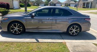Toyota Camry 2018 — Car rental alternative in Macon, GA