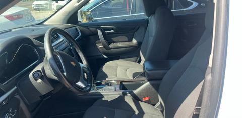 Chevrolet Traverse 2017