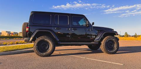 Jeep Wrangler Unlimited 2018