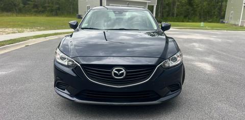 Mazda Mazda6 2017