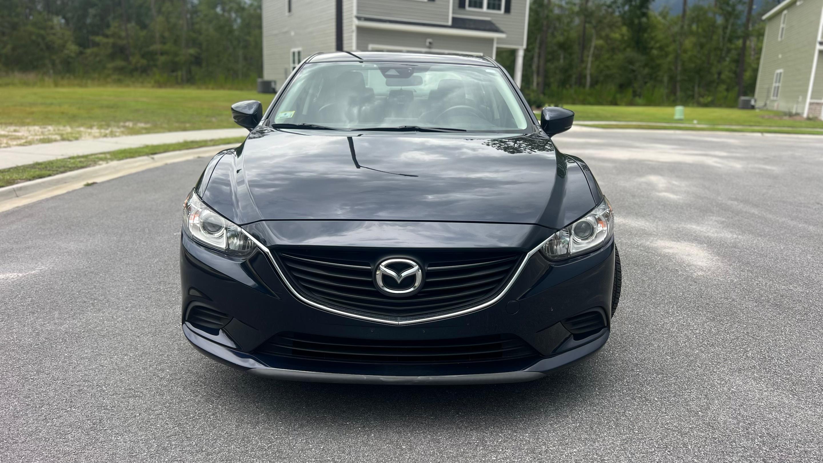 Mazda Mazda6 2017 in Rincon, GA