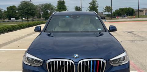 BMW X3 2018