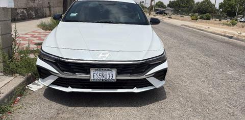 Hyundai Elantra 2026