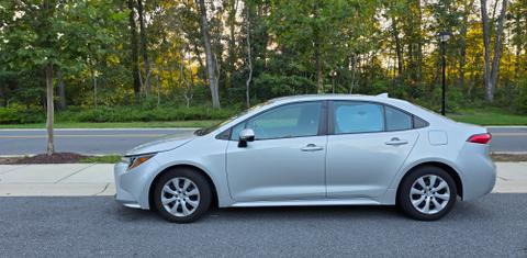 Toyota Corolla 2022
