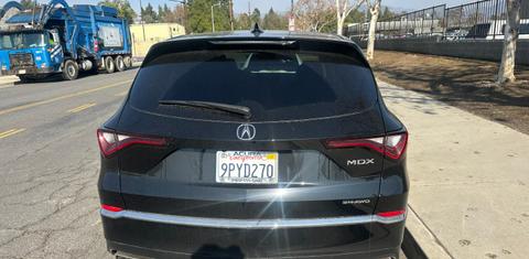 Acura MDX 2025