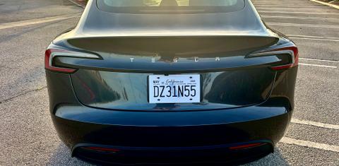 Tesla Model 3 2025