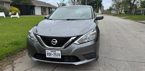 Nissan Sentra 2019