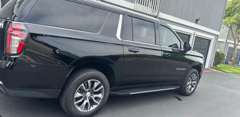 Chevrolet Suburban 2024