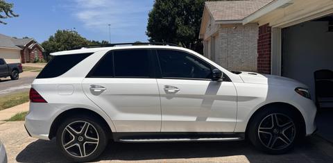 Mercedes-Benz GLE-Class 2019