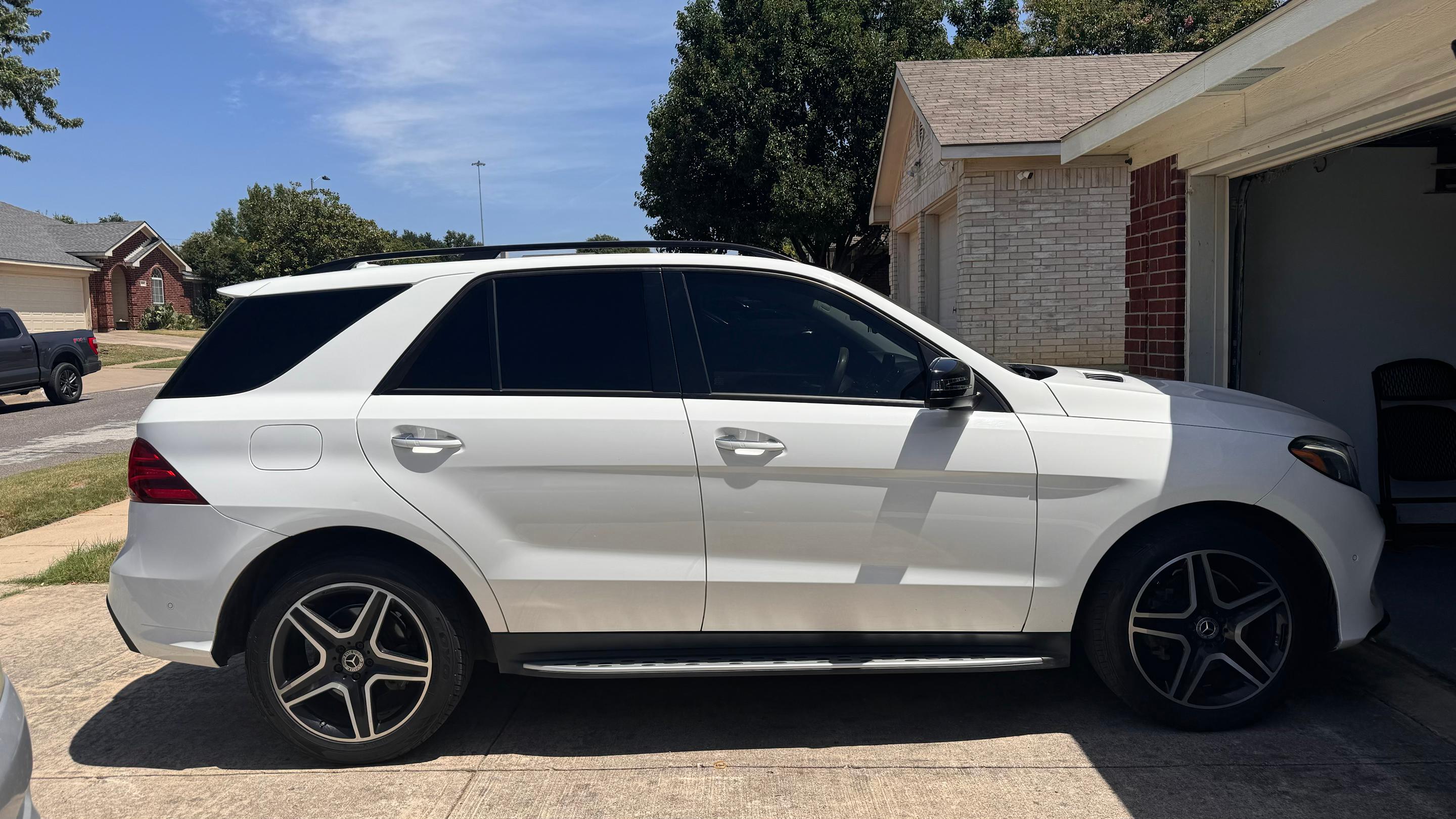 Mercedes-Benz GLE-Class 2019 in 