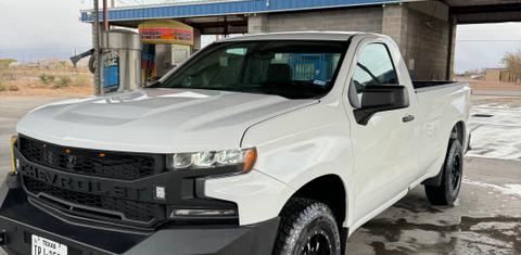 Chevrolet Silverado 1500 2019