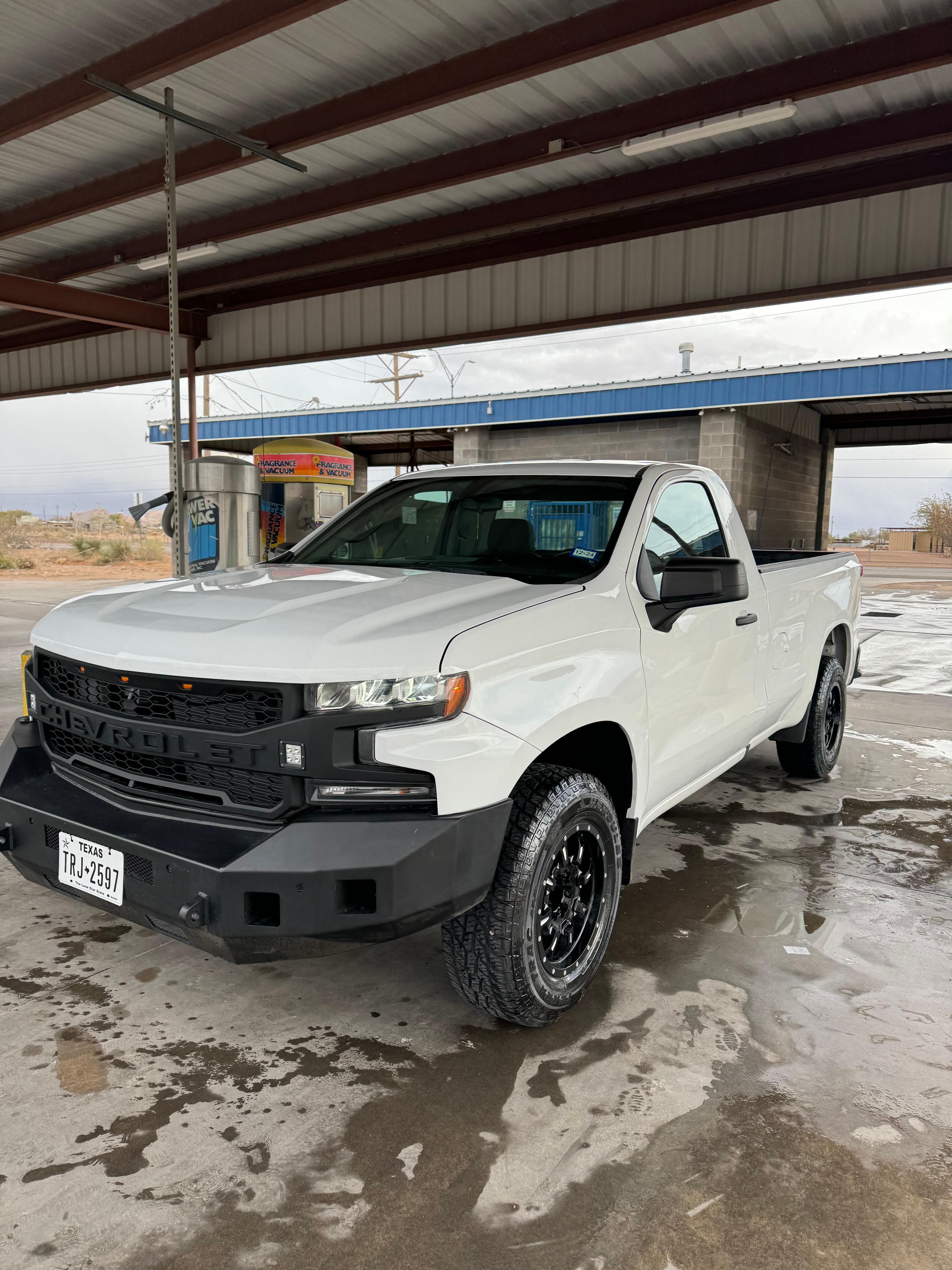 Chevrolet Silverado 1500 2019 in El Paso, TX
