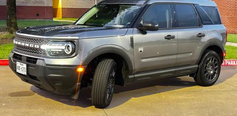 Ford Bronco Sport 2025