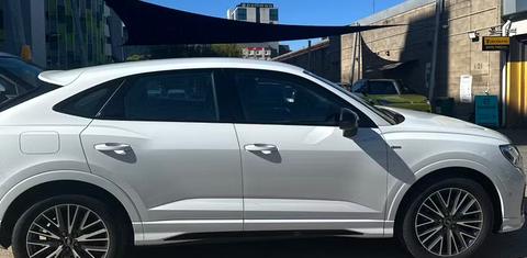 Audi Q3 2025