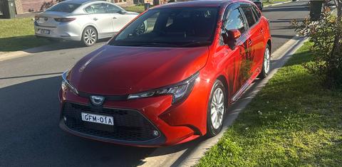 Toyota COROLLA 2021