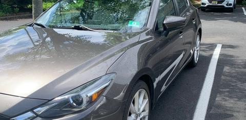 Mazda Mazda3 2017