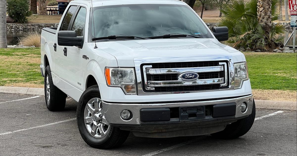 Ford F150 2013 rental in Tempe, AZ by Alec R. Turo